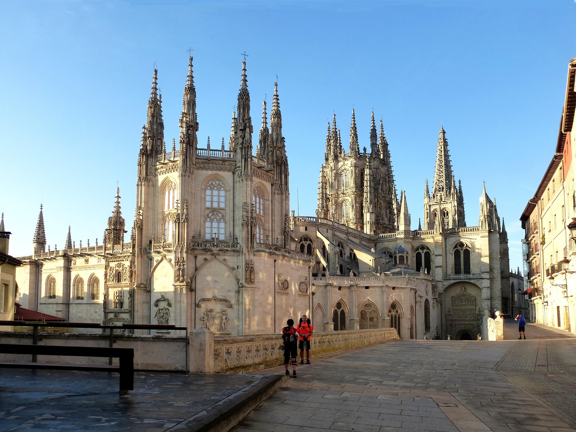 Cómo conseguir la Compostela
