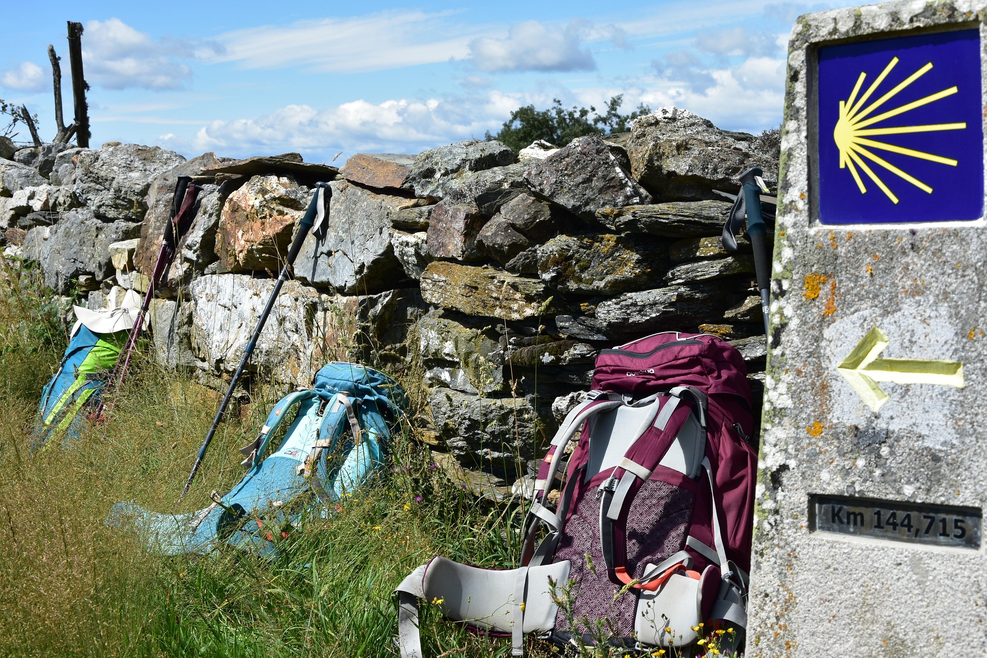 Cuánto cuesta el Camino de Santiago