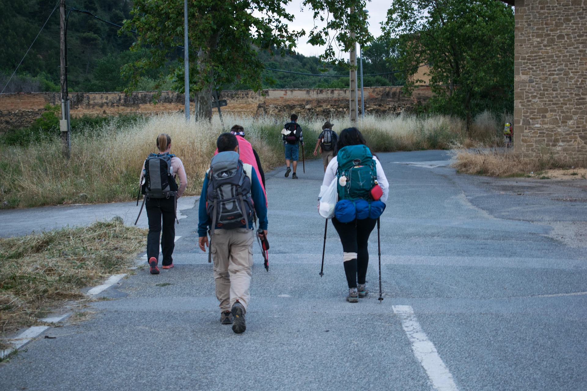 Mejor época para hacer el Camino de Santiago