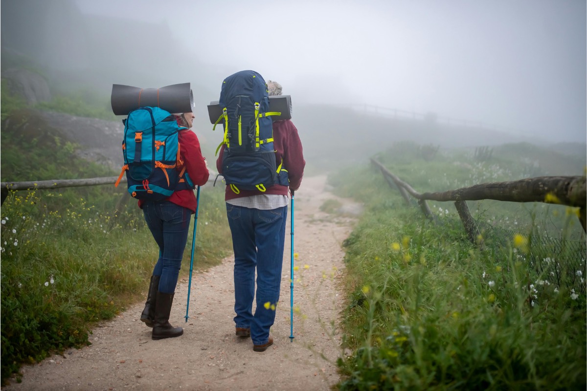 Camino desde Sarria